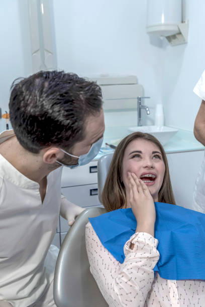 Best Knocked-Out Tooth Emergency  in Holgate, OH